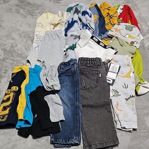 12 Month Baby Boy Winter Clothing Bundle